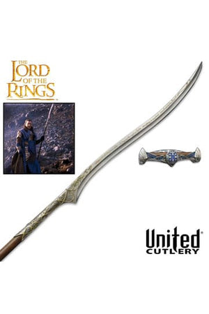 LOTR Replica 1/1 Aeglos - Speer van Gil-galad 259 cm