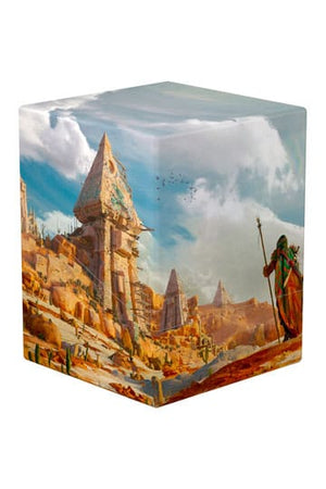 Ultimate Guard Rte Boulder 100+ "Artist Edition #2 Mario Renaud" - The Search