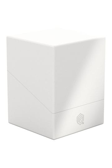 Ultimate Guard Boulder 100+ Solid - White