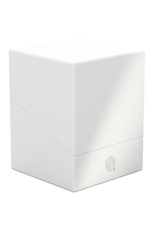 Ultimate Guard Boulder 100+ Solid - White