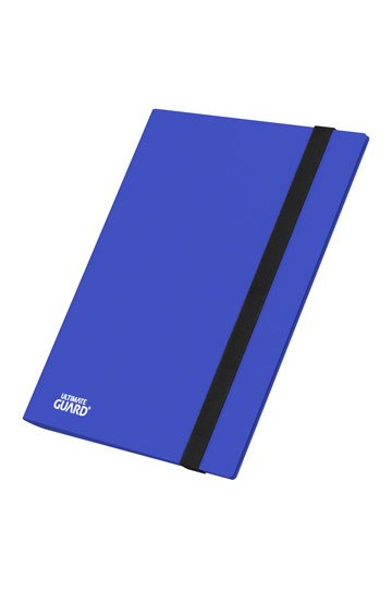 Ultimate Guard Flexxfolio 360 18 -Pocket - Blue