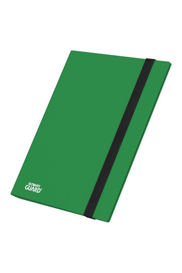 Ultimate Guard Flexxfolio 360 18 -pocket - Green