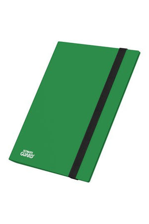 Ultimate Guard Flexxfolio 360 18 -pocket - Green