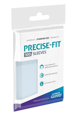 Ultimate Guard Precie-Fit Sheeves Standard Grootte (100)