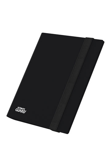 Ultimate Guard Flexxfolio 160 8 -pocket - zwart