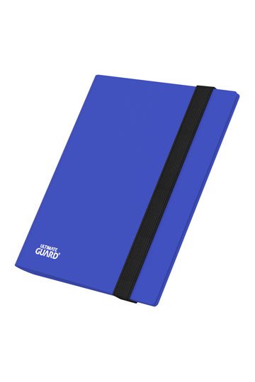 Ultimate Guard Flexxfolio 160 8 -pocket - Blauw