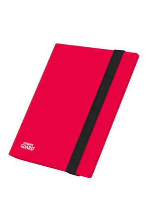Ultimate Guard Flexxfolio 160 8 -pocket - Rood