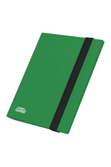 Ultimate Guard Flexxfolio 160 8 -pocket - Green