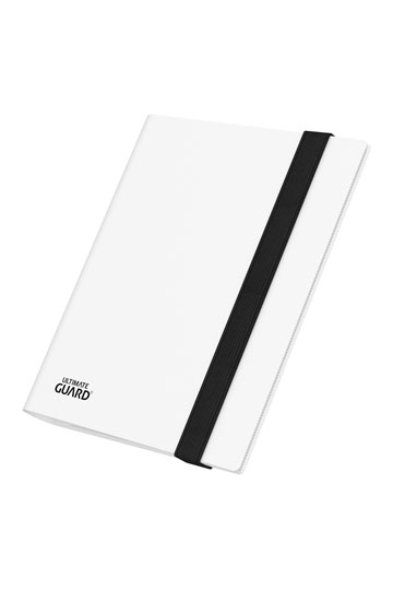 Ultimate Guard Flexxfolio 160 8 -pocket - White