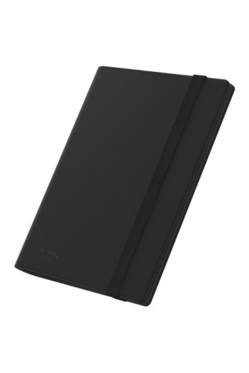 Ultimate Guard Flexxfolio 360 18 -Pocket Xenoskin - Black