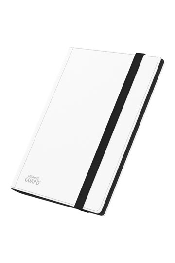 Ultimate Guard Flexxfolio 360 18 -Pocket Xenoskin - White