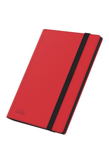 Ultimate Guard Flexxfolio 360 18 -Pocket Xenoskin - Red