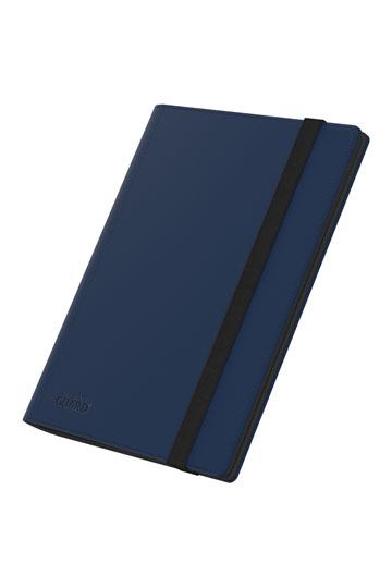 Ultimate Guard Flexxfolio 360 18 -Pocket Xenoskin - Blue