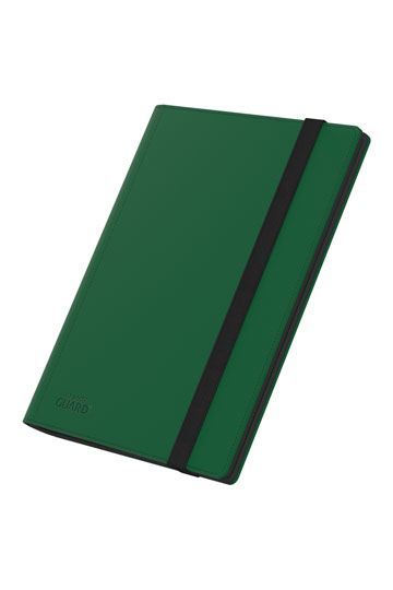 Ultimate Guard Flexxfolio 360 18 -Pocket Xenoskin - Green