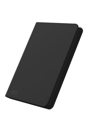 Ultimate Guard Zipfolio 360 18 -Pocket Xenoskin - Black
