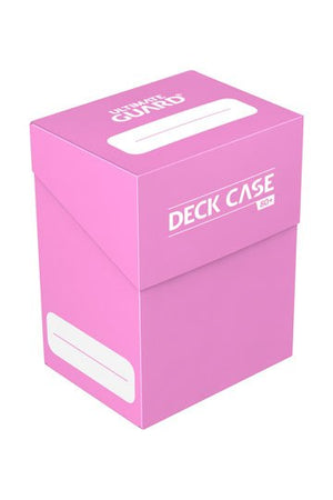 Ultimate Guard Deck Case 80+ - roze