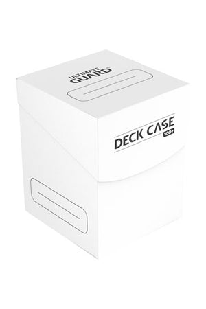 Ultimate Guard Deck Case 100+ - White