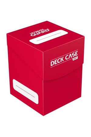 Ultimate Guard Deck Case 100+ - Rood