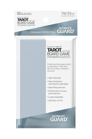Ultimate Guard Board Game Sheeves (50) - Tarot