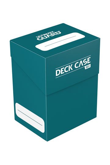 Ultimate Guard Deck Case 80+ - benzine
