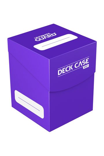 Ultimate Guard Deck Case 100+ - paars