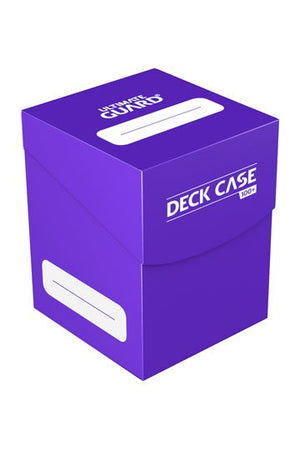 Ultimate Guard Deck Case 100+ - paars