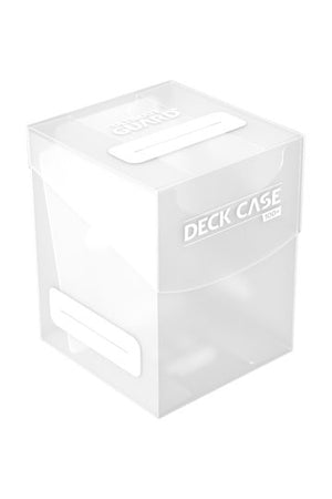 Ultimate Guard Deck Case 100+ - transparant