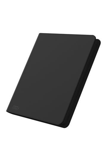 Ultimate Guard Zipfolio 480 24 -Pocket Xenoskin - Black