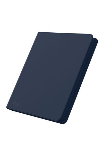 Ultimate Guard Zipfolio 480 24 -Pocket Xenoskin - Blauw