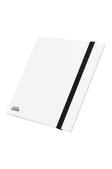 Ultimate Guard Flexxfolio 480 24 -Pocket - White