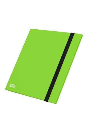 Ultimate Guard Flexxfolio 480 24 -Pocket - Light Green