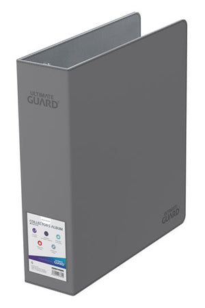 Ultimate Guard Collector's Album Xenoskin Regular - Gray