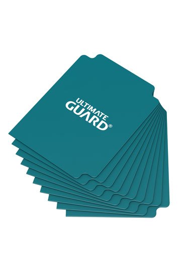 Ultimate Guard Card Dividers Standaardgrootte (10) - benzine