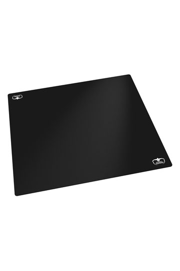 Ultimate Guard Play -Mat oversized 61 x 61 cm - zwart