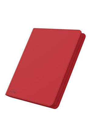 Ultimate Guard Zipfolio 480 24 -Pocket Xenoskin - Red