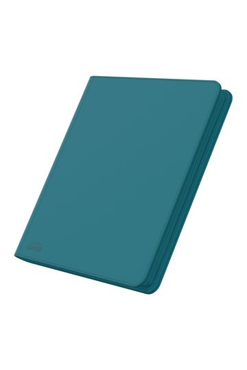 Ultimate Guard Zipfolio 480 24 -Pocket Xenoskin - benzine