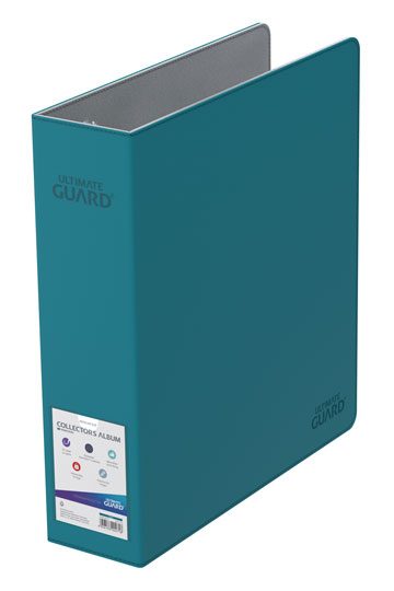 Ultimate Guard Collector's Album Xenoskin Regular - benzine