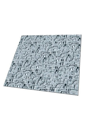 Ultimate Guard Battle-Mat 3' Ruimteschip 91 x 91 cm
