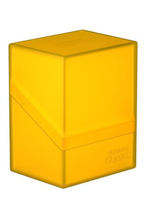 Ultimate Guard Boulder 80+ - Amber