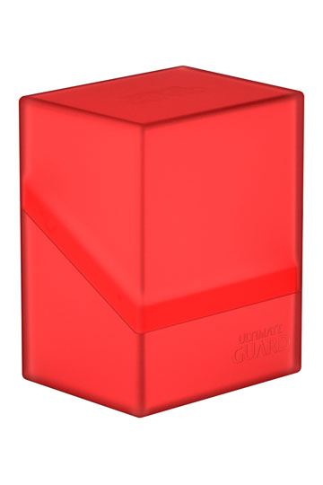 Ultimate Guard Boulder 80+ - Ruby