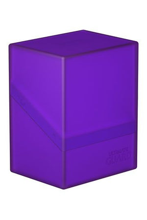 Ultimate Guard Boulder 80+ - Amethist