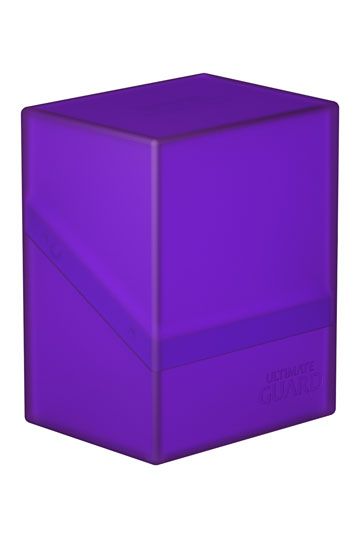 Ultimate Guard Boulder 80+ - Amethist