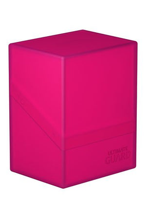 Ultimate Guard Boulder 80+ - Rhodonite