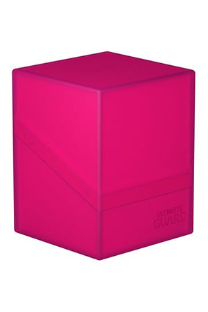 Ultimate Guard Boulder 100+ - Rhodonite