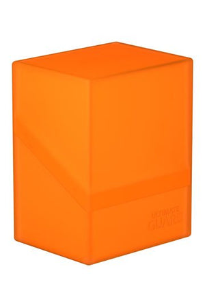 Ultimate Guard Boulder 80+ - Poppy Topaz