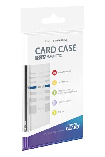 Ultimate Guard Card Case Magnetic - 100 Pt