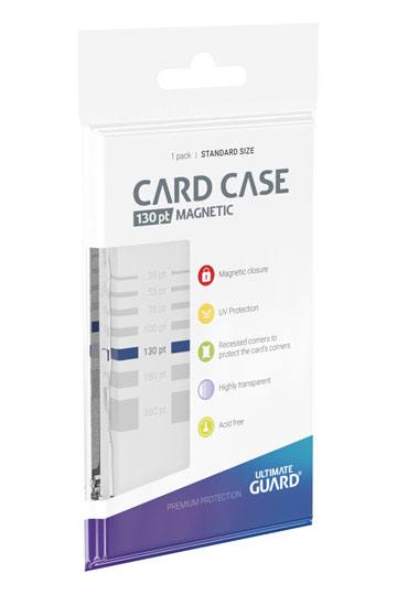 Ultimate Guard Card Case Magnetic - 130 Pt