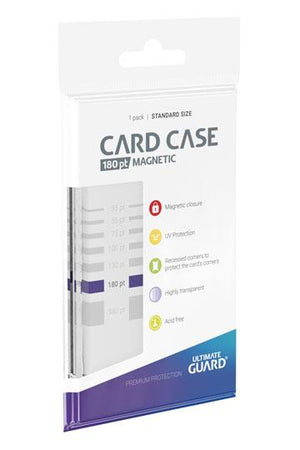 Ultimate Guard Card Case Magnetic - 180 Pt