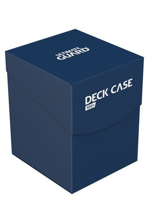 Ultimate Guard Deck Case 100+ - Blauw