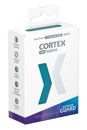 Ultimate Guard Cortex Sheeves Standard Grootte (100) - benzine